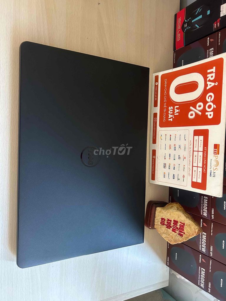 Dell N3567 i3-7020U 15.6 inch 8GB/240GB. Mua bán Laptop tại Quận Ninh Kiều Cần Thơ được đăng bởi Truyền PC hình 1