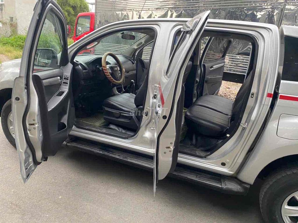 Isuzu Dmax 2013 -  so san 1 cầu 3.0 AT. Mua bán Ô tô tại Thành phố Thủ Đức Tp Hồ Chí Minh được đăng bởi Hồng  hình 7