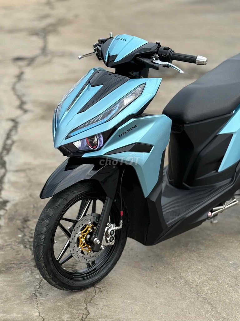 Vario 125-2024 có hỗ trợ góp. Mua bán Xe máy tại Huyện Trảng Bom Đồng Nai được đăng bởi Xe Máy Ngọc Hưng hình 12
