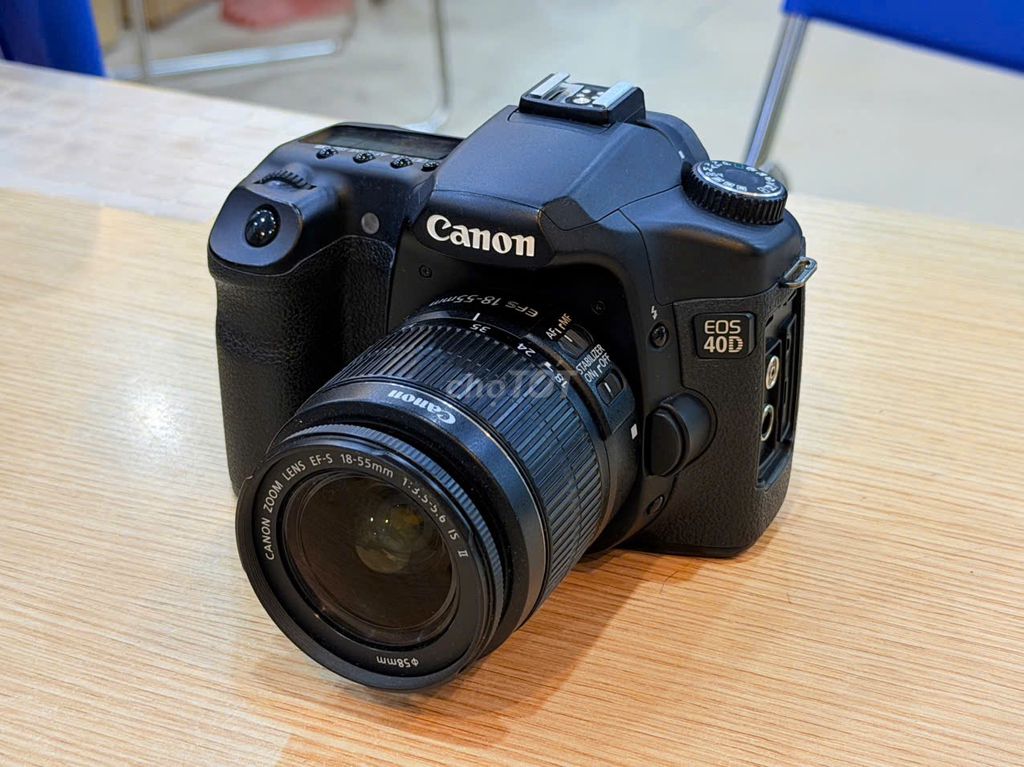 Canon 40D + 18-55 IS II Tha hồ chụp nhiều thể loại. Mua bán Máy ảnh, Máy quay tại Quận Đống Đa Hà Nội được đăng bởi Nguyễn Thu hình 1