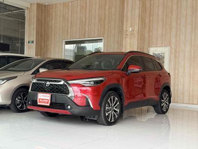 Toyota Corolla Cross V 2021 - Bản Xăng Cao Cấp