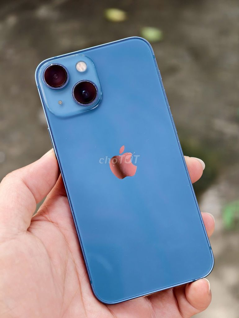 Apple iPhone 13 mini 256GB Xanh VN mua TGDD. Mua bán Điện thoại tại Thành phố Bắc Giang Bắc Giang được đăng bởi Tuấn hình 1
