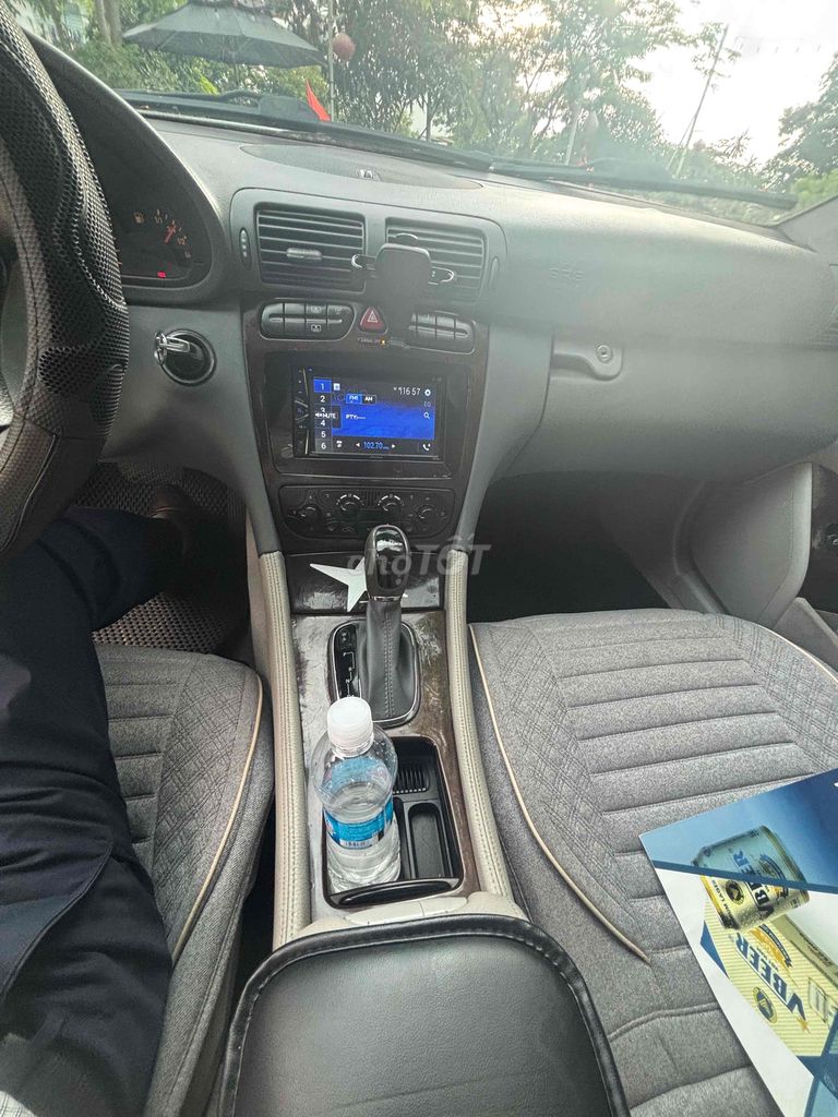 Mercedes NK Đức, tự động, xăng. Mua bán Ô tô tại Quận 12 Tp Hồ Chí Minh được đăng bởi a.Hải hình 8