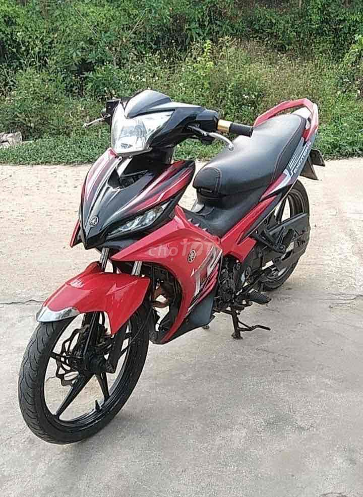 BÁN YAMAHA EXCITER 135CC - 2014 CÔN TAY. Mua bán Xe máy tại Huyện Thăng Bình Quảng Nam được đăng bởi Công Minh hình 1