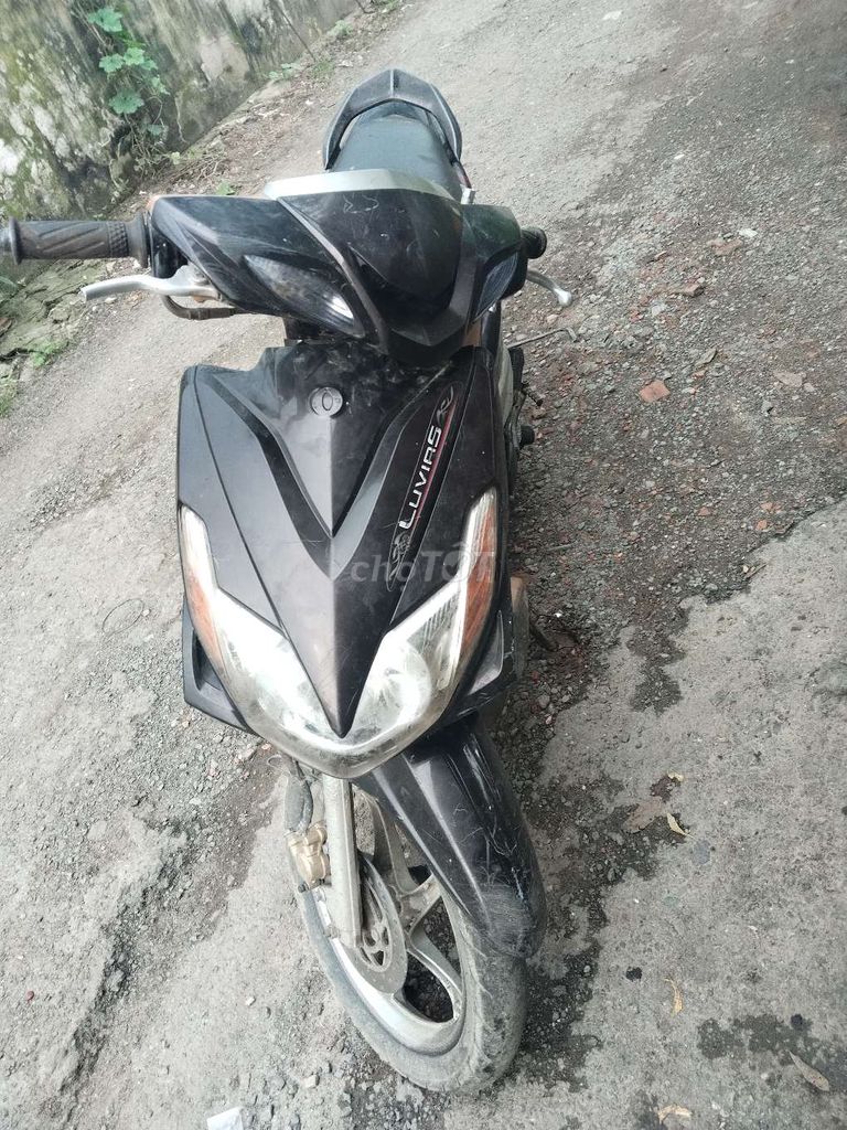 Cần bán luvias. Mua bán Xe máy tại Quận 8 Tp Hồ Chí Minh được đăng bởi nguyên nguyen hình 1