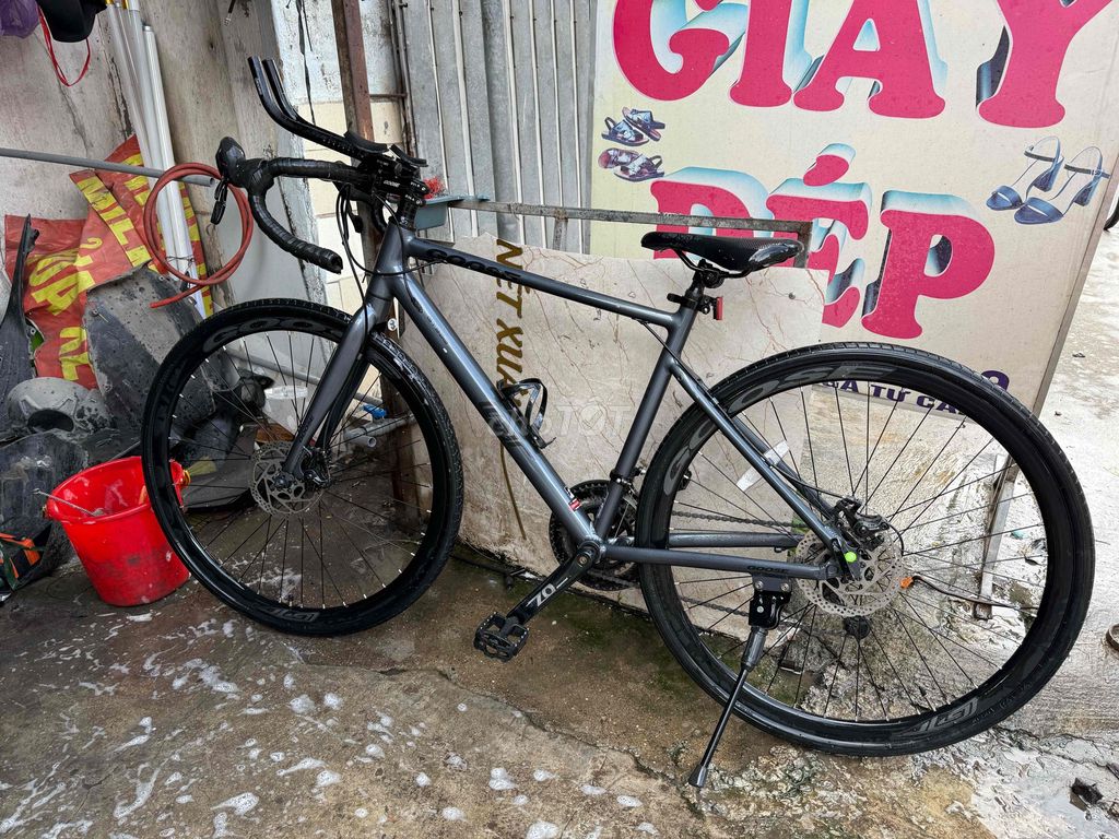 cần thanh lý xe đua Goose Gt360 2024. Mua bán Xe đạp tại Quận Nam Từ Liêm Hà Nội được đăng bởi error 404 hình 3