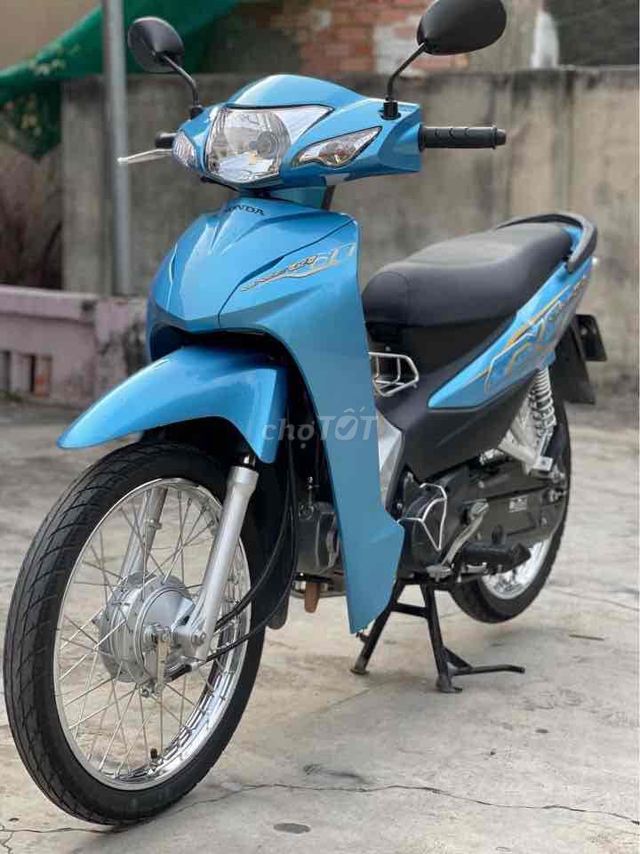 2022 Honda Wave Alpha 110 Biển Hà nội máy chất