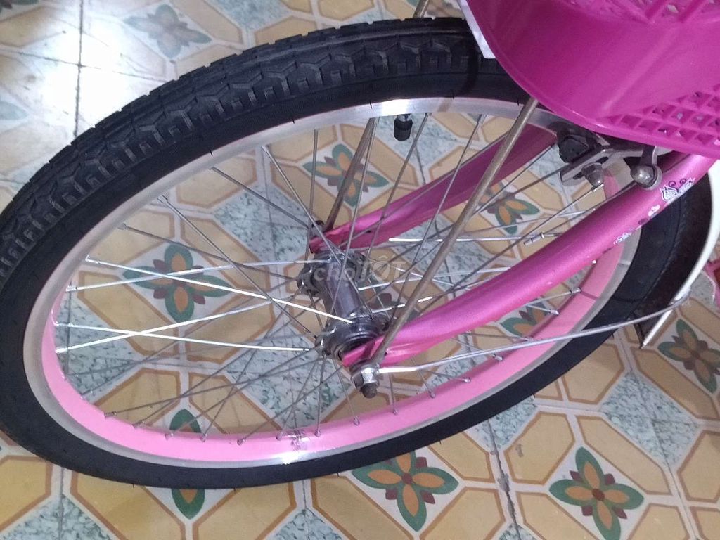 2xe Mini thống nhất 20inch 900k, và 600k khá mới. Mua bán Xe đạp tại Quận Hà Đông Hà Nội được đăng bởi Anh Tiến hình 4