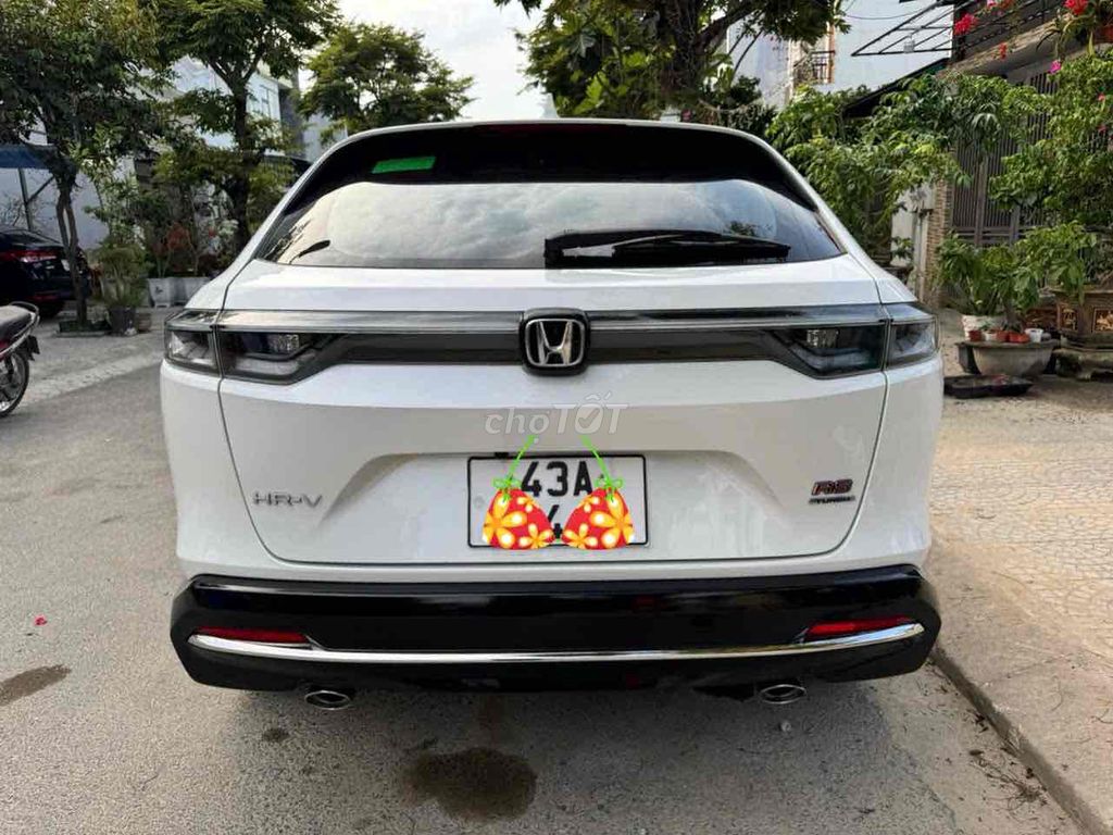 Honda HRV 1.5 tubo RS 2023 - 50000 km