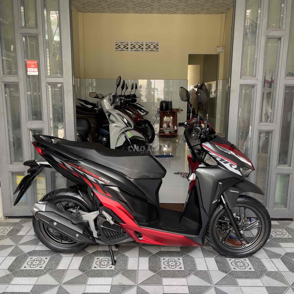 vario 150 bản sporty đk 2021, xe cọp, bs đẹp, 9chu