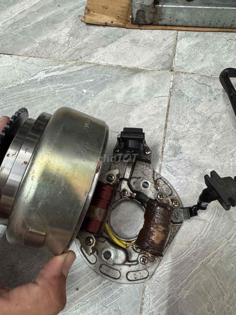 phụ tùng wave thái 100-97. Mua bán Phụ tùng xe tại Quận Bình Thạnh Tp Hồ Chí Minh được đăng bởi ET  hình 3