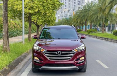 Hyundai Tucson 2018 1.6 AT Spec - 73000 km