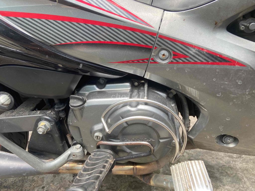 Honda Wave RS 110 2014 Черный 22000 км Б/у