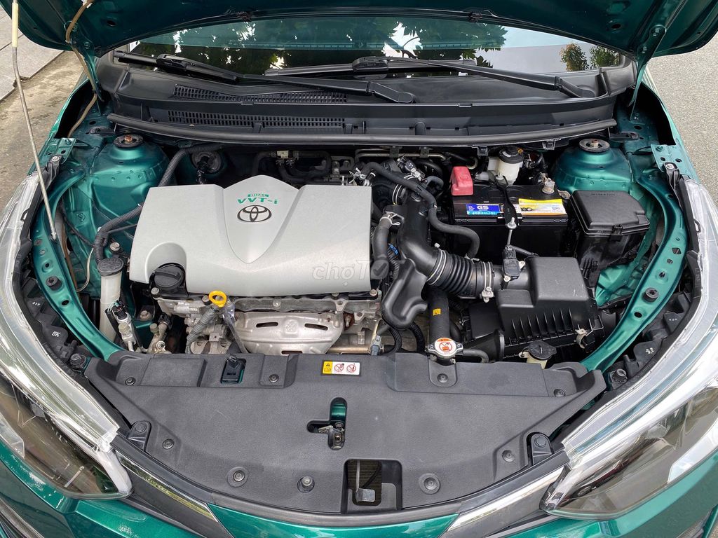 gia đình đổi xe 7 chổ bán Toyota Yaris nhập Thái. Mua bán Ô tô tại Quận 7 Tp Hồ Chí Minh được đăng bởi Đặng Văn Lâm hình 19