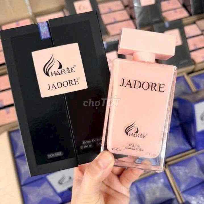 Nước hoa Charme Jadore 100ml. Mua bán Nước hoa tại Quận Cái Răng Cần Thơ được đăng bởi Châu Vân hình 1