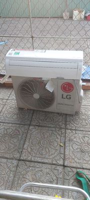 Máy lạnh LG 1hp mới 95%