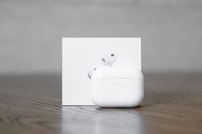 Tai nghe Apple AirPods Pro 3 Mới