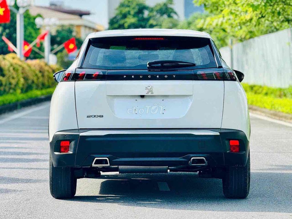 Peugeot 2008 Active 1.2 AT sản xuất 2022. Mua bán Ô tô tại Quận Hà Đông Hà Nội được đăng bởi A Huan  hình 5