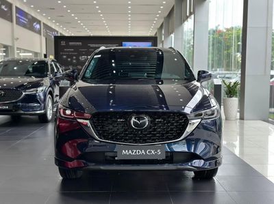 Mazda Cx-5 Premium (Sport) xanh mới 2024