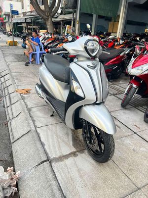 Yamaha Grande 2020 Bạc Mới 90%