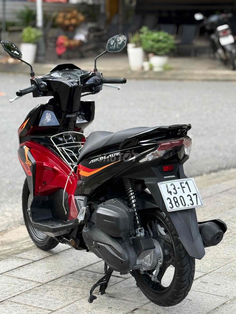 AB 2018 bs 43 máy rin êm chất đẹp ken chính chủ. Mua bán Xe máy tại Quận Cẩm Lệ Đà Nẵng được đăng bởi SƠN THỊNH  hình 9