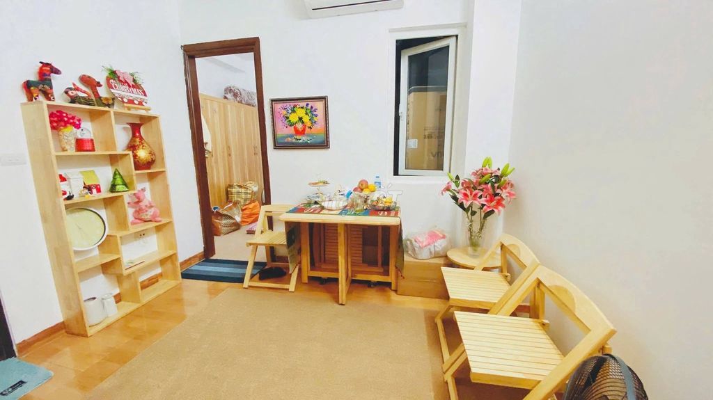 Bán căn hộ CCMN Thái Hà, 1 ngủ, tặng nội thất