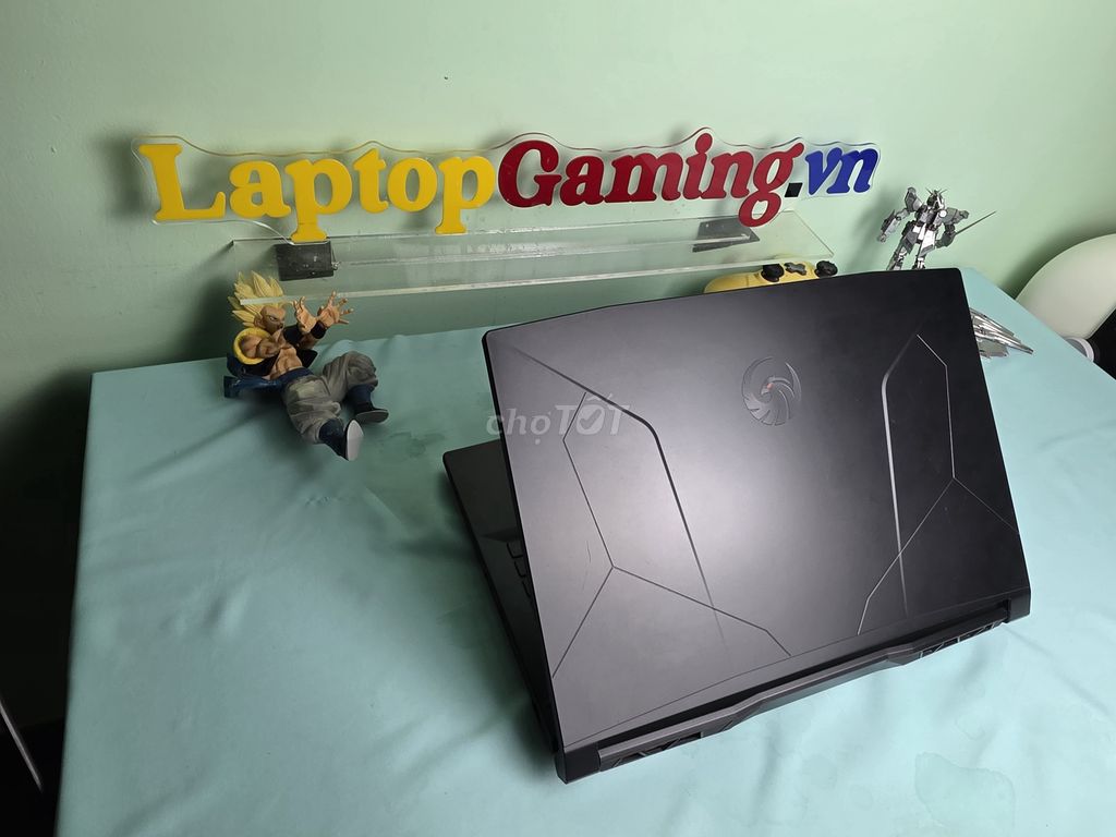 MSI Bravo R5-5600H, RX5500M 4GB khỏe, 2 quạt mát . Mua bán Laptop tại Quận Tân Bình Tp Hồ Chí Minh được đăng bởi Laptop Gaming VN hình 1