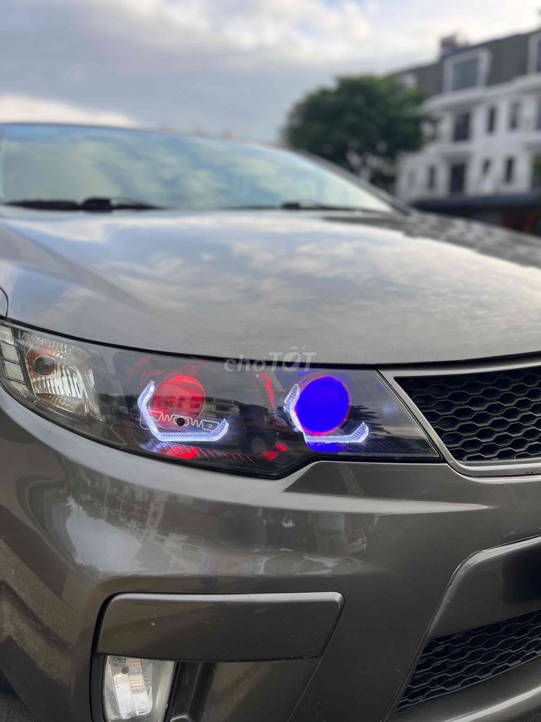 Kia Cerato 2010 Koup 2.0 AT - 125456 km. Mua bán Ô tô tại Thành phố Buôn Ma Thuột Đắk Lắk được đăng bởi manh hoàng  hình 8