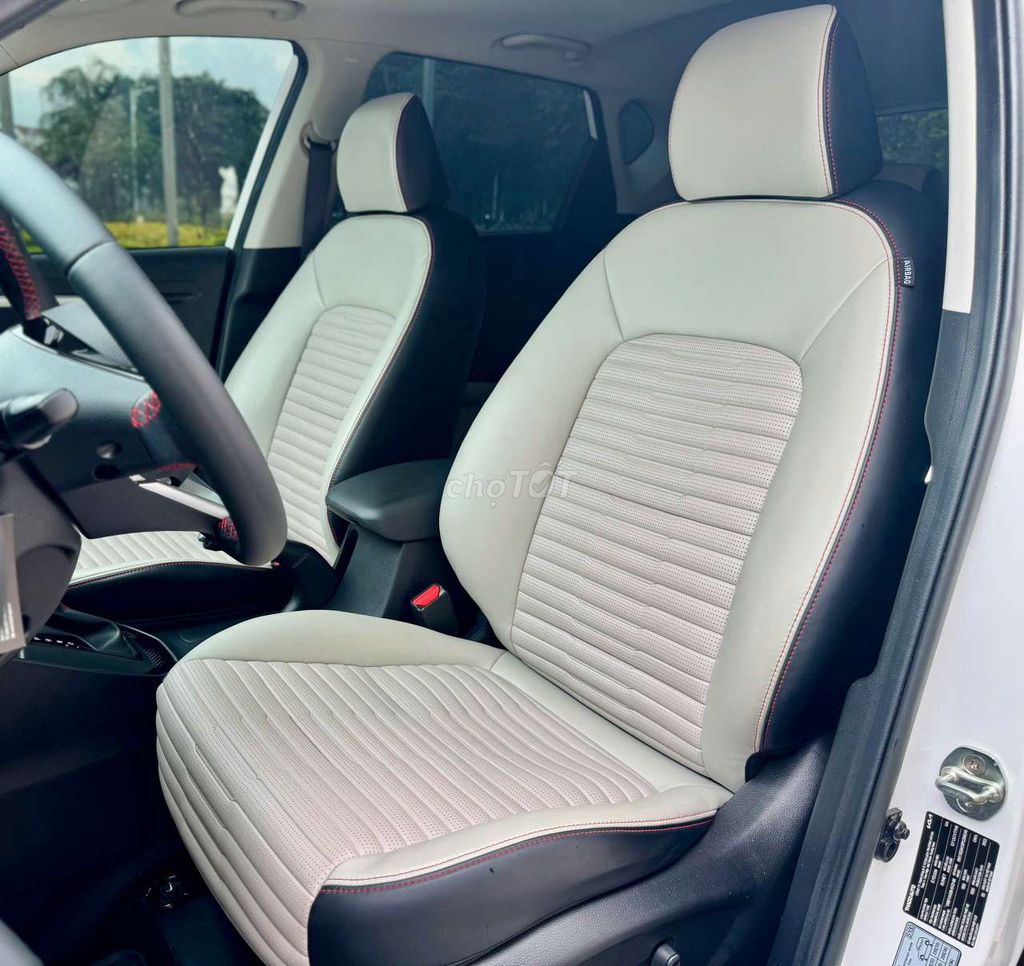 KIA Sonet Premium 1.5 AT 2022 - 25000 km. Mua bán Ô tô tại Quận Long Biên Hà Nội được đăng bởi Trường AN NAM AUTO hình 6