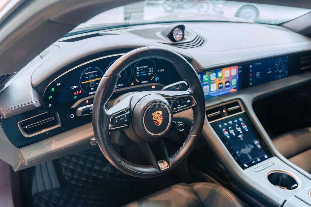 Porsche Taycan 4S 2020. Mua bán Ô tô tại Quận Tân Bình Tp Hồ Chí Minh được đăng bởi GREENWAY AUTO hình 6