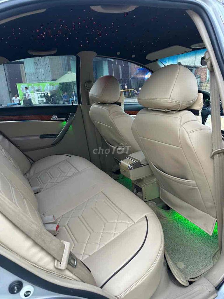 Daewoo Gentra xe cực mới xe đắp mền mà. Mua bán Ô tô tại Thành phố Thuận An Bình Dương được đăng bởi Tuan Minh hình 11