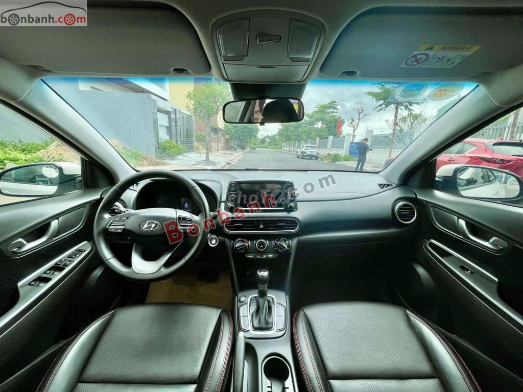 Hyundai Kona AT sx 2020 gốc Hải Phòng. Mua bán Ô tô tại Quận Ngô Quyền Hải Phòng được đăng bởi Tên chưa cung cấp hình 5