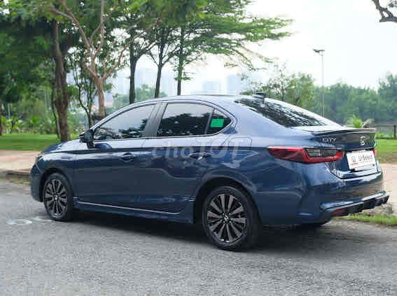 HONDA CITY RS 2025 - ODO : 2.000km - THƯƠNG LƯỢNG. Mua bán Ô tô tại Quận 7 Tp Hồ Chí Minh được đăng bởi Honda Ô Tô Sài Gòn Quận 7 hình 2
