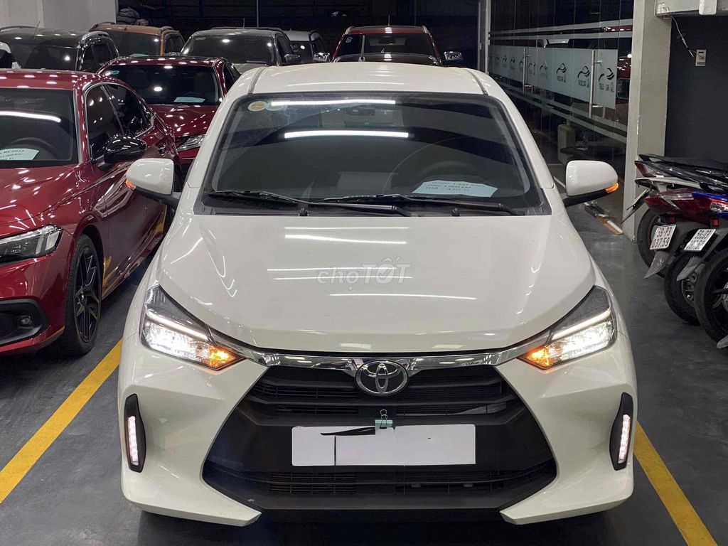 Toyota Wigo 5 Chỗ 2025 lướt 1.000 Km. Mua bán Ô tô tại Thành phố Thủ Đức Tp Hồ Chí Minh được đăng bởi Long Auto Vạn Phúc hình 4