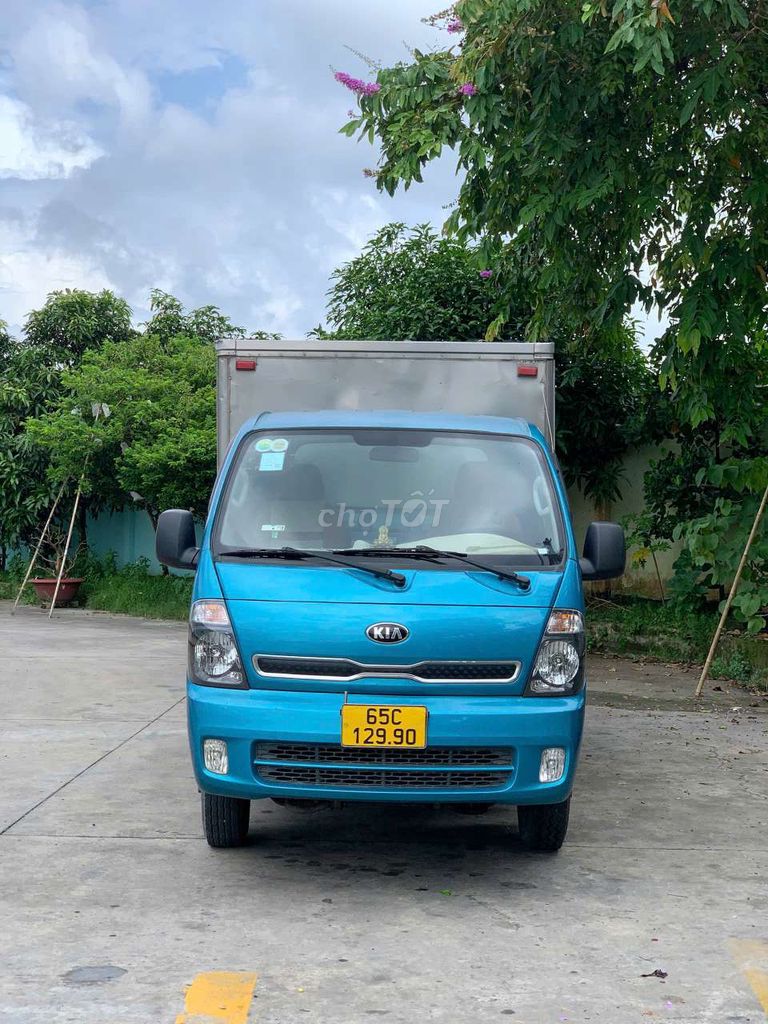 Kia K250 đời 2019 2tấn5  máy rin thùng full inox. Mua bán Xe tải, xe ben tại Quận Bình Thuỷ Cần Thơ được đăng bởi Hiếu Nghĩa Cần Thơ hình 4
