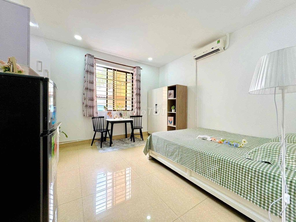 Аренда · 1 комн. · 25 м² · Quận 10, ул. Đường Trần Thiện Chánh