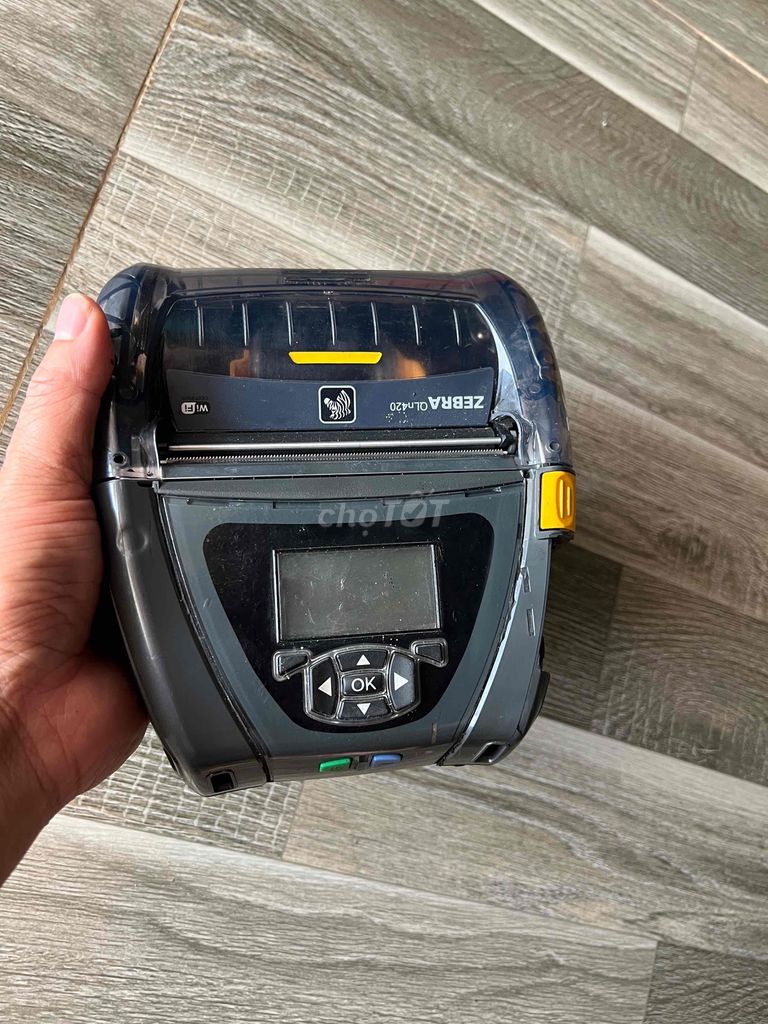 máy in zebra QnL 420 cũ. Mua bán Đồ dùng văn phòng tại Huyện Tam Dương Vĩnh Phúc được đăng bởi hoàng văn hải hình 1