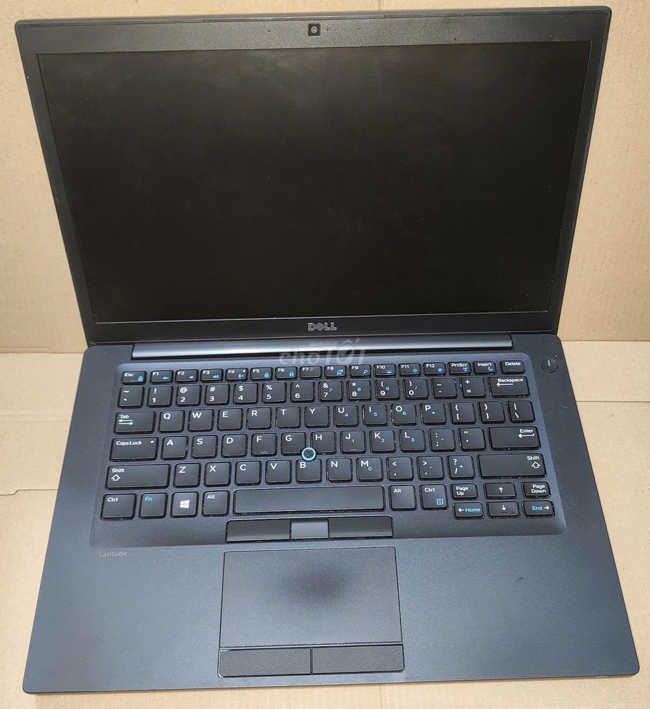 Dell Latitude 7480 i5-7200U 14 inch 8GB/128GB. Mua bán Laptop tại Quận 3 Tp Hồ Chí Minh được đăng bởi Laptop Doanh Nhan hình 1