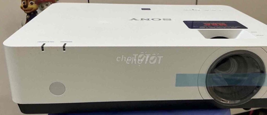 Máy chiếu Sony Trắng Cho thuê. Mua bán Đồ dùng văn phòng tại Quận Tân Bình Tp Hồ Chí Minh được đăng bởi Bình Trần hình 1