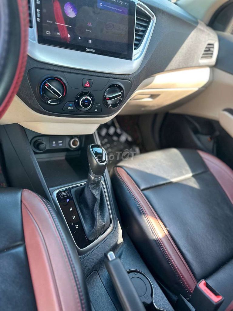 Connect Auto bán Hyundai Accent 2020 1.4 AT Đỏ. Mua bán Ô tô tại Thành phố Pleiku Gia Lai được đăng bởi Connect Auto hình 11