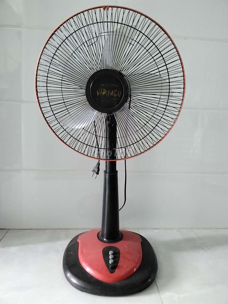 Quạt đứng dây đồng Đen, Cam, Đỏ. Mua bán Quạt tại Quận Ninh Kiều Cần Thơ được đăng bởi Dũng hình 1