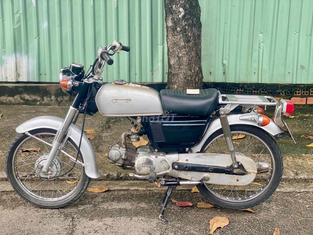 xe cd50 gtdd đồ zin lai rai, côn tự động ( ko côn). Mua bán Xe máy tại Quận Bình Tân Tp Hồ Chí Minh được đăng bởi sag hình 1