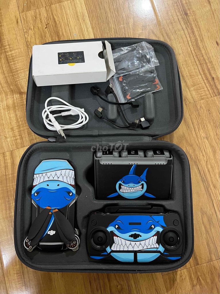 Flycam DJI Mini SE Combo. Mua bán Máy ảnh, Máy quay tại Quận 12 Tp Hồ Chí Minh được đăng bởi Quang Fly hình 1