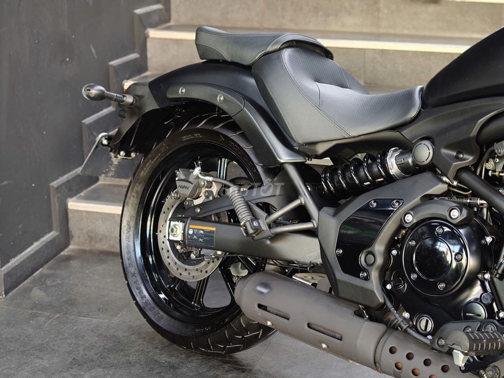 VULCAN S ABS CHẠY LƯỚT SIÊU MỚI ODO CHỈ 100KM. Mua bán Xe máy tại Quận Tây Hồ Hà Nội được đăng bởi Tu Phamanh hình 7