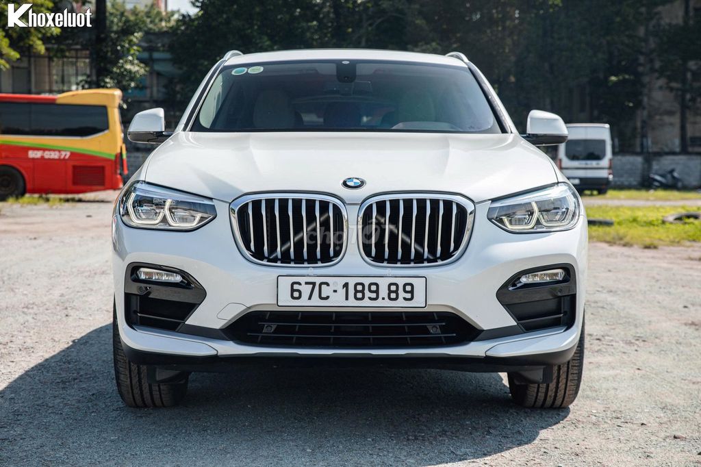 BMW X4 2019 xDrive20i màu trắng xe hiếm sang trọng. Mua bán Ô tô tại Quận Gò Vấp Tp Hồ Chí Minh được đăng bởi NGUYỄN MINH VUA XE LƯỚT hình 5