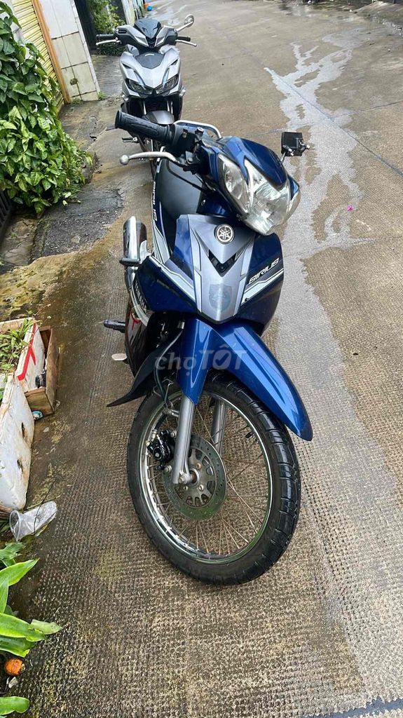 sirius 110 cần bán. Mua bán Xe máy tại Thành phố Pleiku Gia Lai được đăng bởi Bích Phượng  hình 4