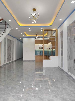 Nhà Mỹ Phước 3 gần trường Đại học Việt Đức, nằm cạnh Quốc Lộ 13