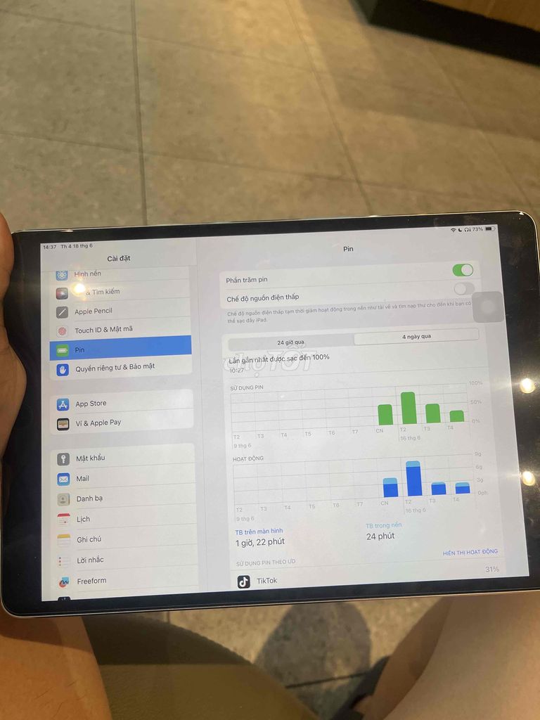 IPad Pro 10.5 4g