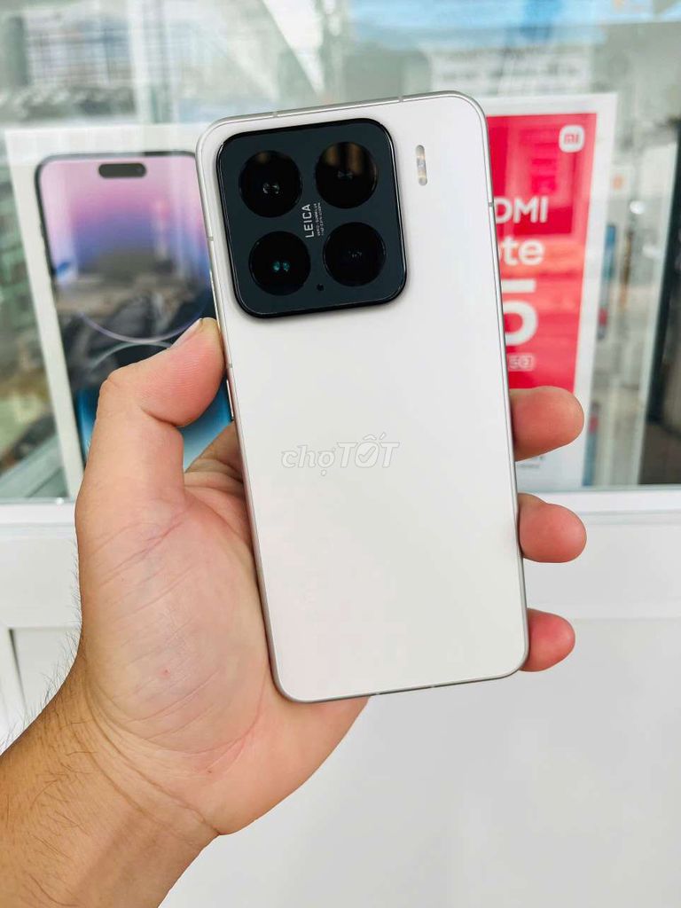 Xiaomi 15 5G ( 12G / 256G ) Snapgragon 8 Elite. Mua bán Điện thoại tại Quận Ninh Kiều Cần Thơ được đăng bởi Nhựt Mobile hình 1