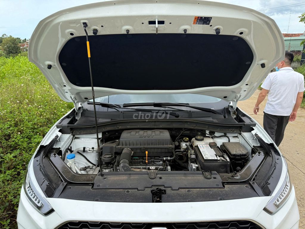 MG MGZS 2025 Standard 1.5 AT 2WD - 3900 km. Mua bán Ô tô tại Quận Cẩm Lệ Đà Nẵng được đăng bởi Nguyễn Đức Trưởng hình 5